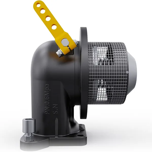 Aluminum Alloy Bottom Valve