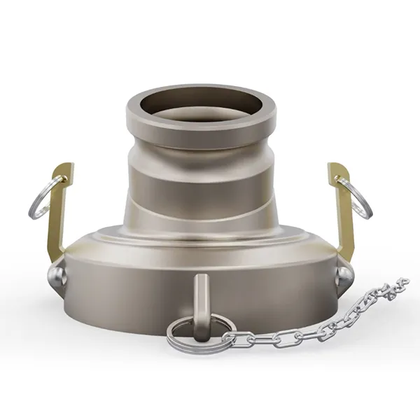 Gravity Drop Adapter/Gravity Coupler
