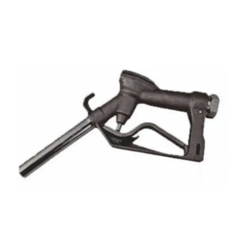 Manual Fuel Nozzle