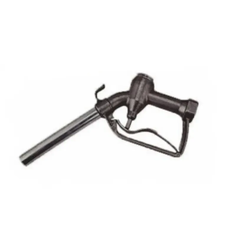 Manual Fuel Nozzle